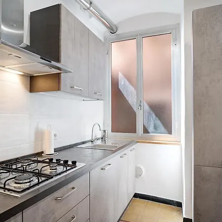 Apartman Casa Acqua Mare Parasio