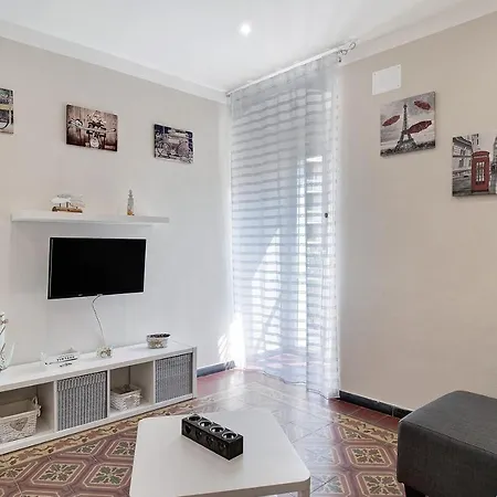 Casa Acqua Mare Parasio Apartman *