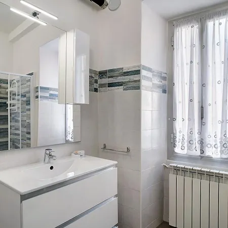 公寓 Casa Acqua Mare Parasio