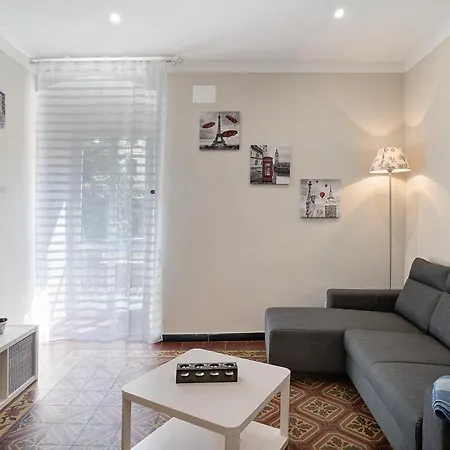 Apartman Casa Acqua Mare Parasio