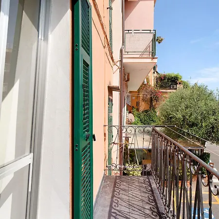 公寓 Casa Acqua Mare Parasio *