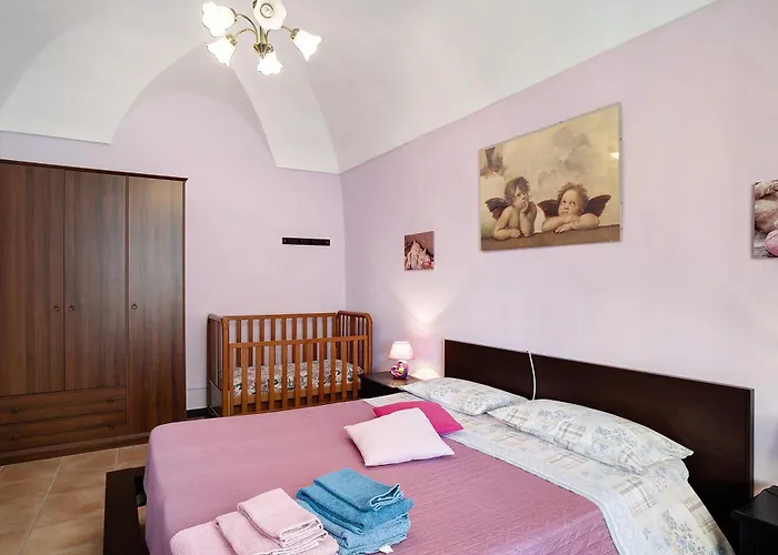 Casa Acqua Mare Parasio