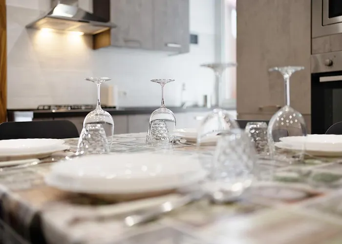 Casa Acqua Mare Parasio