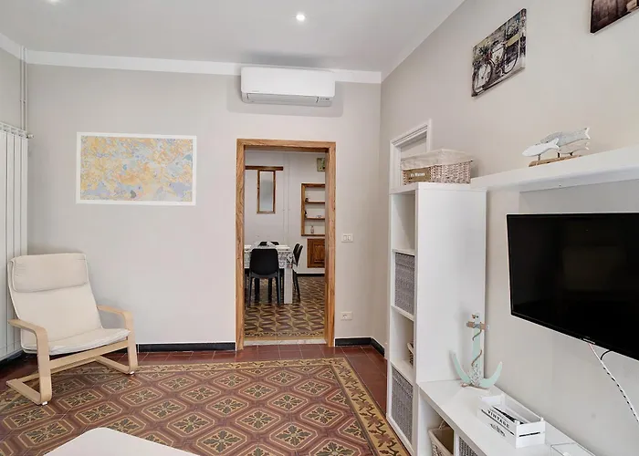 Casa Acqua Mare Parasio Lägenhet Imperia