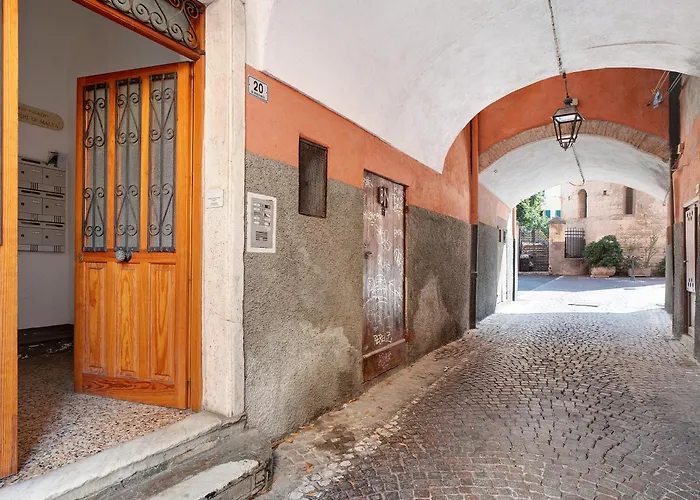 Casa Acqua Mare Parasio