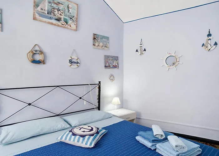 Lägenhet Casa Acqua Mare Parasio *