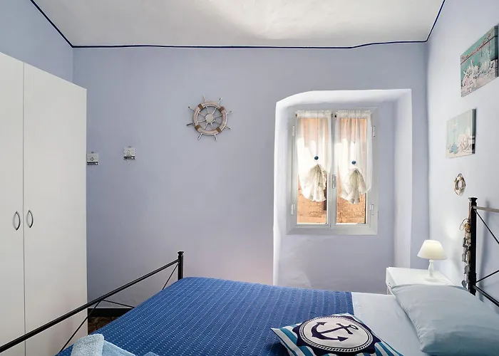 Casa Acqua Mare Parasio Lägenhet