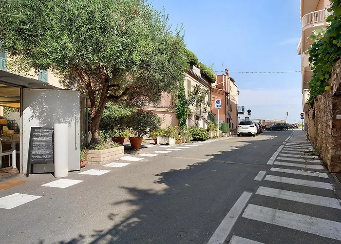 Lägenhet Casa Acqua Mare Parasio Imperia