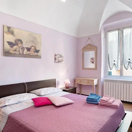 Casa Acqua Mare Parasio Apartment