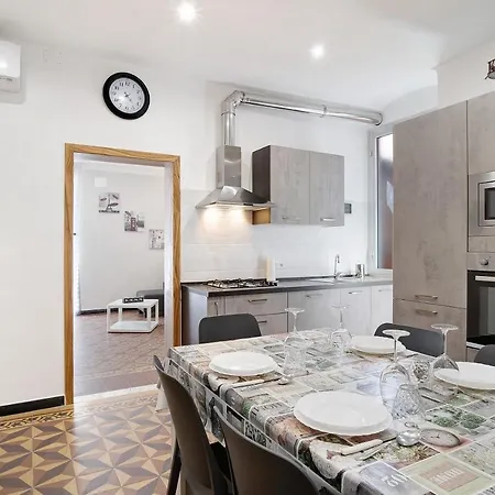 Apartment Casa Acqua Mare Parasio