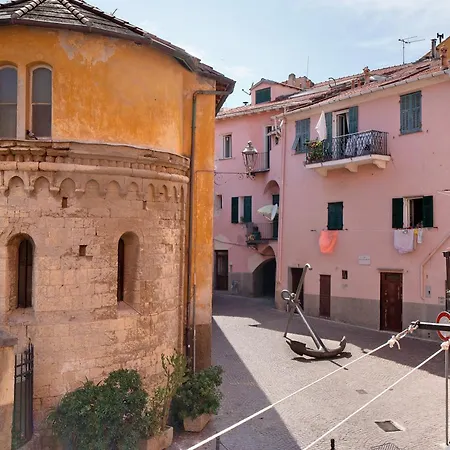 Casa Acqua Mare Parasio Apartment Imperia