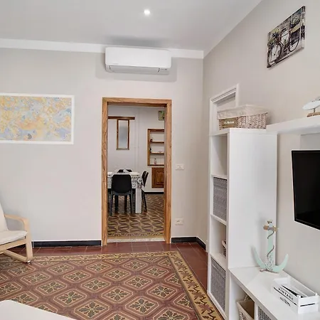 Casa Acqua Mare Parasio Apartamento Imperia