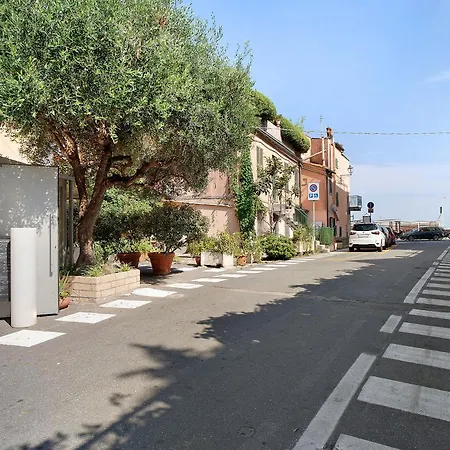 Apartamento Casa Acqua Mare Parasio Imperia