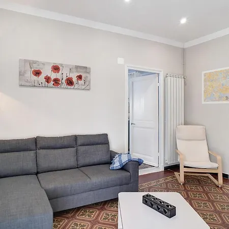 Apartmán Casa Acqua Mare Parasio