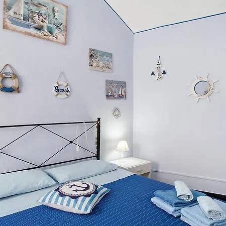 Apartmán Casa Acqua Mare Parasio