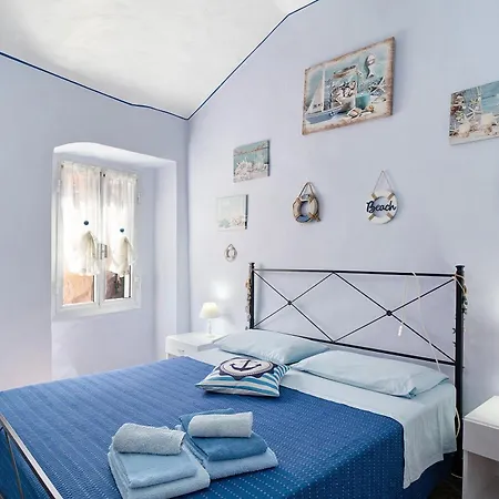 Apartmán Casa Acqua Mare Parasio *