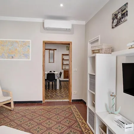 Casa Acqua Mare Parasio Apartmán *