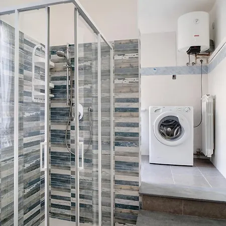 Apartmán Casa Acqua Mare Parasio Imperia