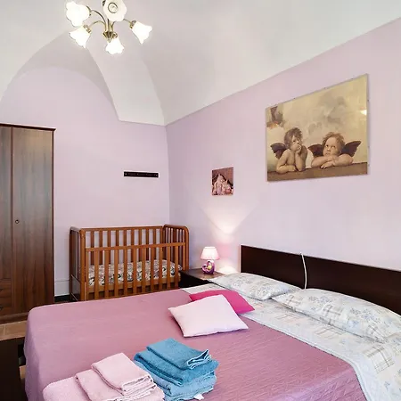 Apartmán Casa Acqua Mare Parasio