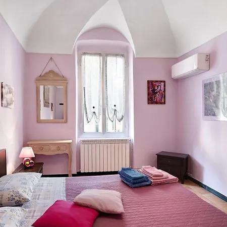 Apartmán Casa Acqua Mare Parasio