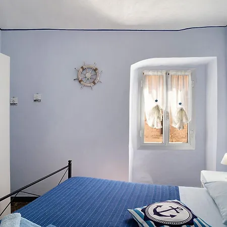Apartmán Casa Acqua Mare Parasio *