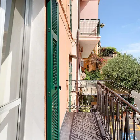 Casa Acqua Mare Parasio Apartmán *