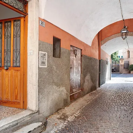 Apartmán Casa Acqua Mare Parasio
