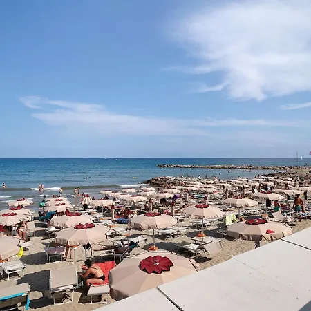 Casa Acqua Mare Parasio *