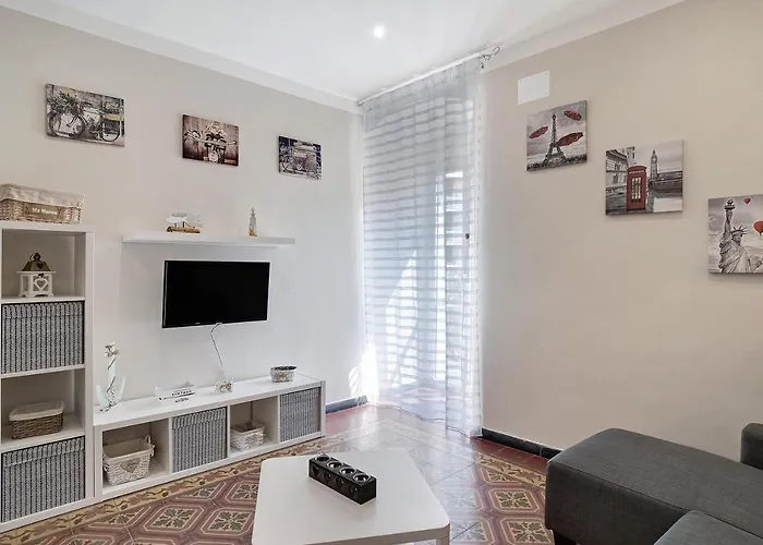 Casa Acqua Mare Parasio Διαμέρισμα *