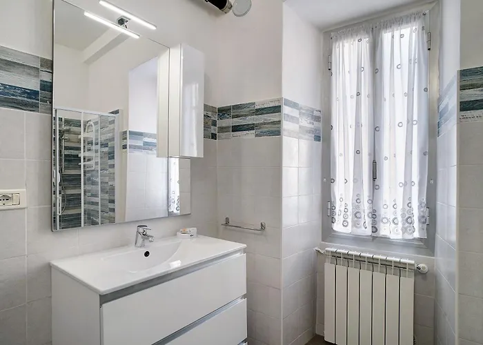 Appartamento Casa Acqua Mare Parasio