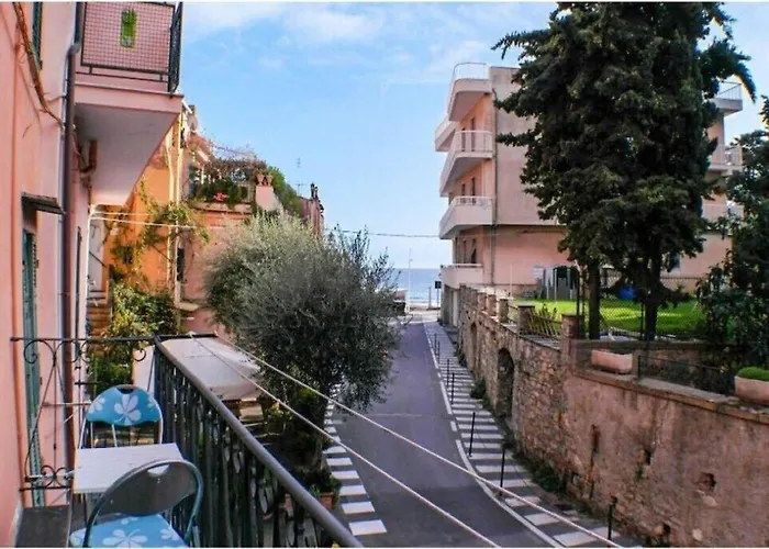 Casa Acqua Mare Parasio Διαμέρισμα