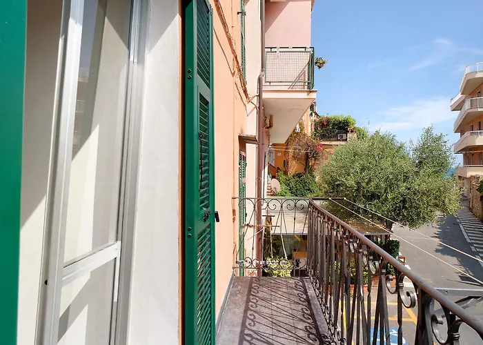 Appartamento Casa Acqua Mare Parasio *